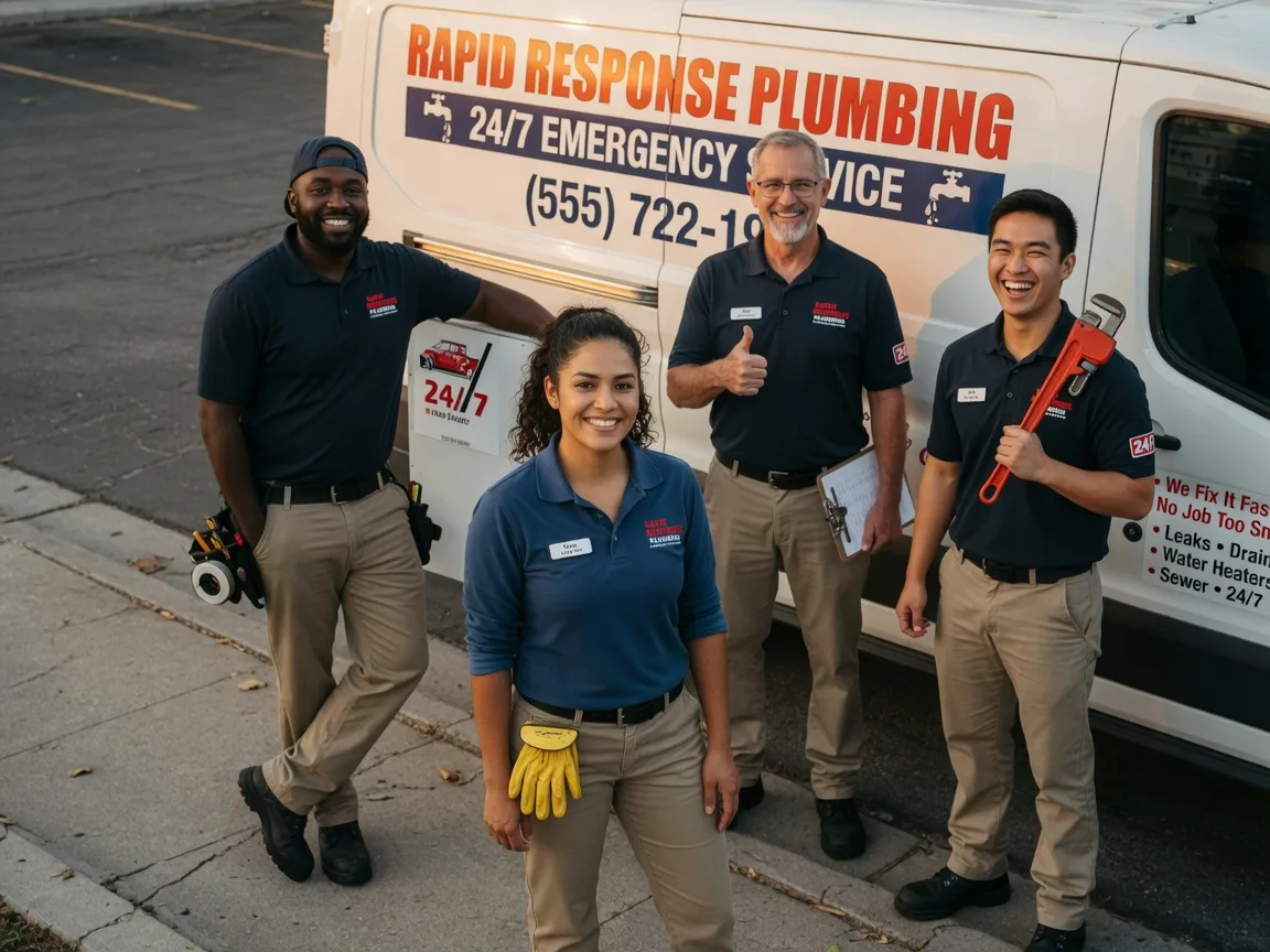 Emergency Plumber company in Elkhart, IL